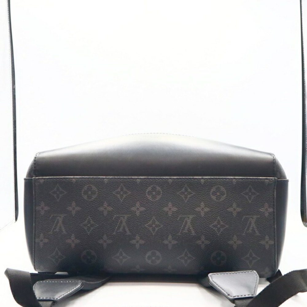 Louis Vuitton Eclipse Black Monogram Gray Backpac… - image 6